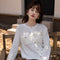 Cardigan Tejido Elegante con Aroma Delicado para Mujer