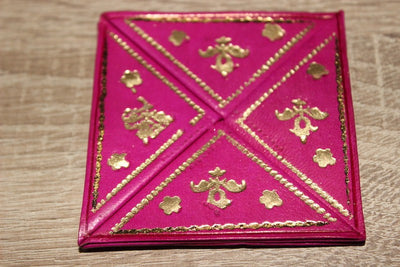 Billetera de Monedas Miss Sheepskin Plegable - Image 9
