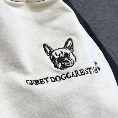 Playera de Manga Larga Estilo Coreano para Perros - Image 39