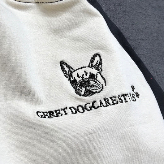 Playera de Manga Larga Estilo Coreano para Perros - Image 39