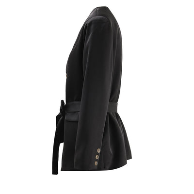 Traje Ejecutivo de Doble Botonadura para Mujer - Image 23