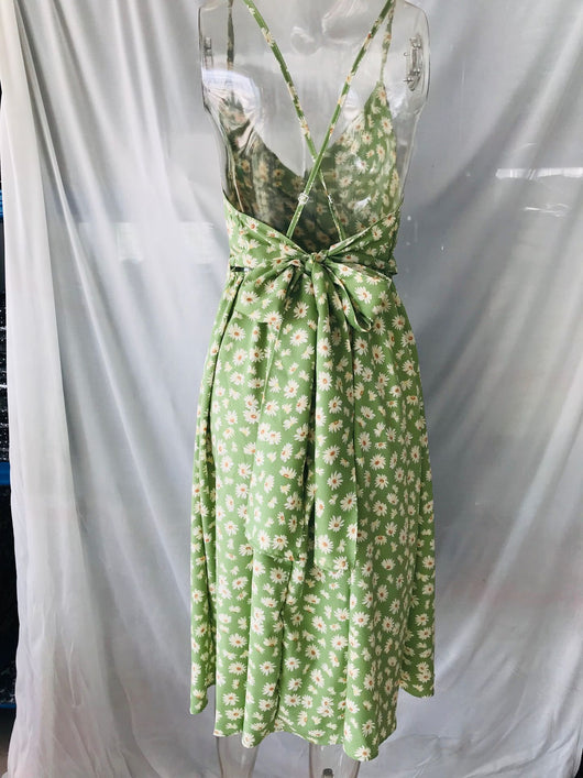 Vestido Bohemio Estampado - Image 28