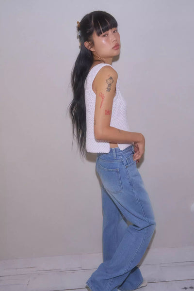 Jeans de Algodón para Mujer - Image 7
