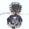 Giroscopio de Doble Enlace en Metal Premium