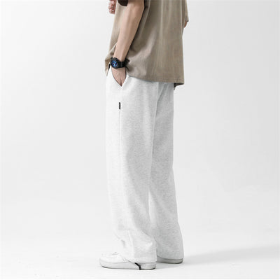Pantalones de Jogger Sueltos con Cordón y Tobillera - Image 3