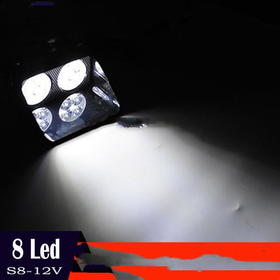 Pala de Hielo con LEDs para Parabrisas Delantero y Trasero - Image 10