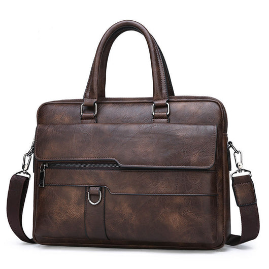 Bolsa Retro Crossbody Ejecutiva para Hombre - Image 11