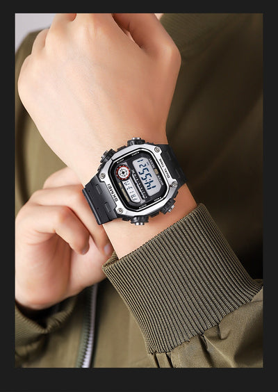Reloj Inteligente Deportivo Multifuncional para Hombre y Mujer - Image 8