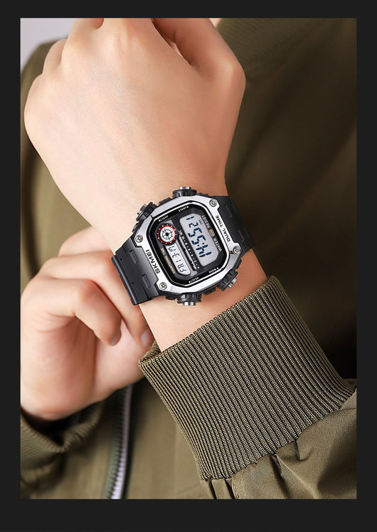 Reloj Inteligente Deportivo Multifuncional para Hombre y Mujer - Image 8