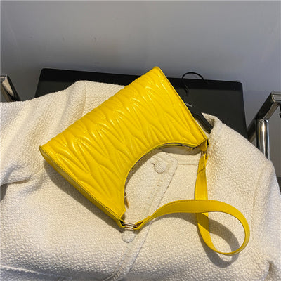 Bolso Bandolera Pequeño de Moda - Cartera Elegante y Versátil - Image 8