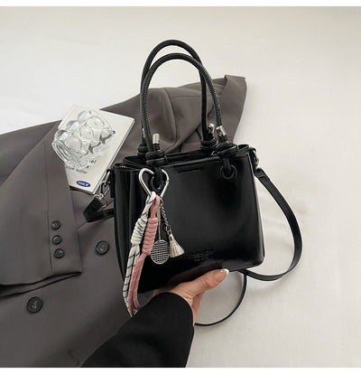 Bolso Bandolera de Moda para Mujer - Bolsa Bucket Portátil - Image 32