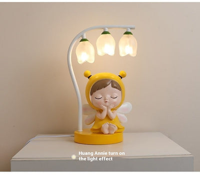 Lámpara de Escritorio Infantil Adorable para Dormitorio - Image 19