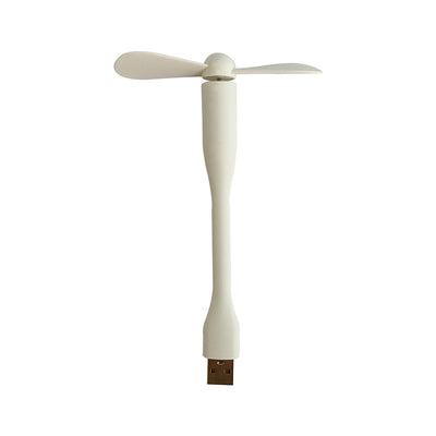 Banco de Energía Portátil con Ventilador USB - Image 3