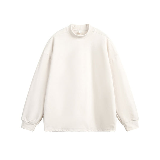 Polera Cuello Alto Doble Faz Dralon para Otoño e Invierno - Image 14