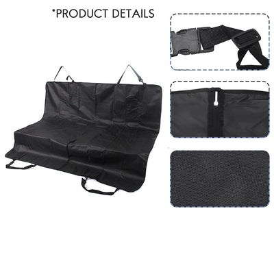 Protector Plegable para Mascotas en el Auto - Image 12