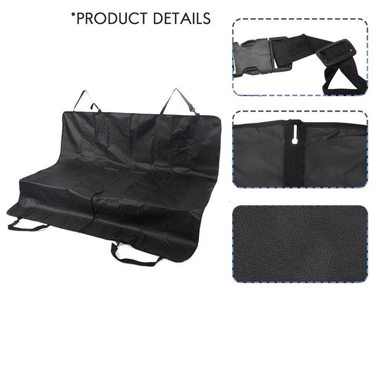 Protector Plegable para Mascotas en el Auto - Image 12