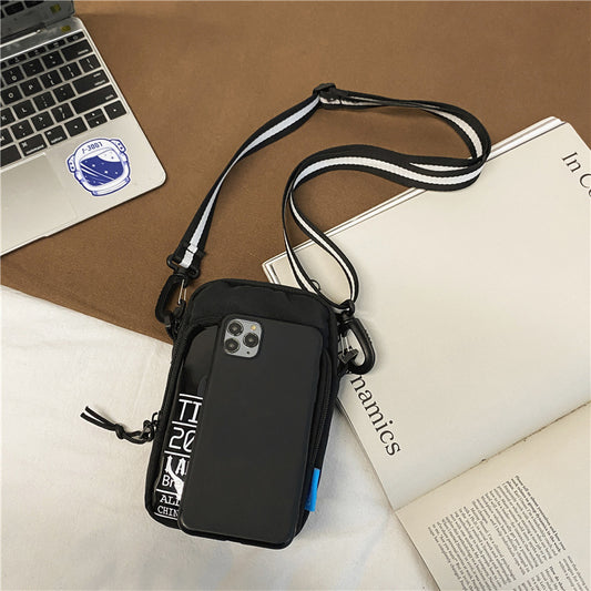 Bolso Deportivo Hip-hop para Trabajo y Estilo Urbano - Image 2