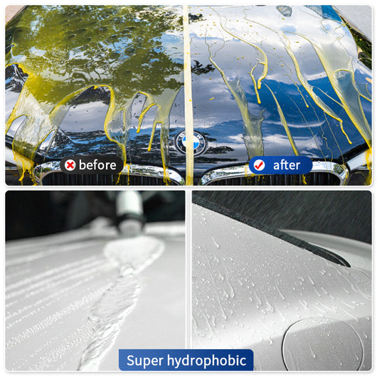 Recubrimiento Rápido de Pintura para Auto - Protección Hidrorrepelente - Image 4