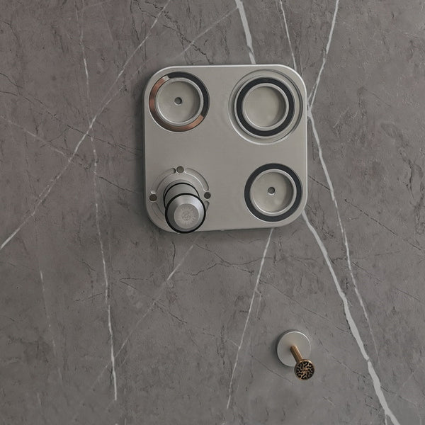 Organizador de Baño sin Perforaciones para Secador y Accesorios - Image 5