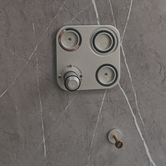 Organizador de Baño sin Perforaciones para Secador y Accesorios - Image 5