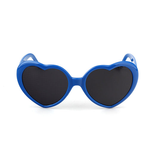 Gafas de Amor con Efectos de Luz LED - Lentes que Cambian de Color - Image 7