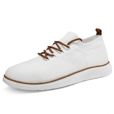 Zapatos Casuales para Hombre con Cordones Transpirables y Diseño Ligero - Image 7