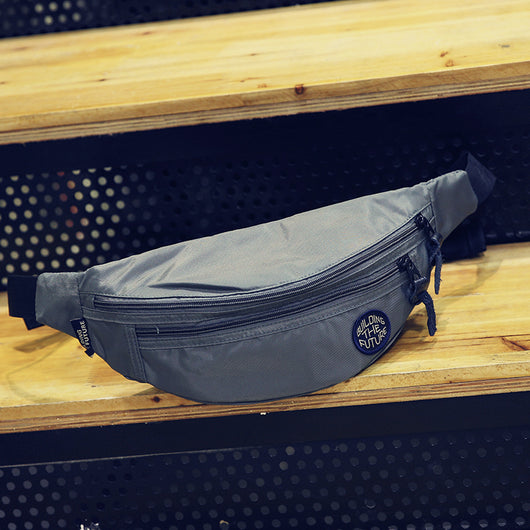 Bolsa Bandolera Impermeable de Tela con Estilo Moderno - Image 9