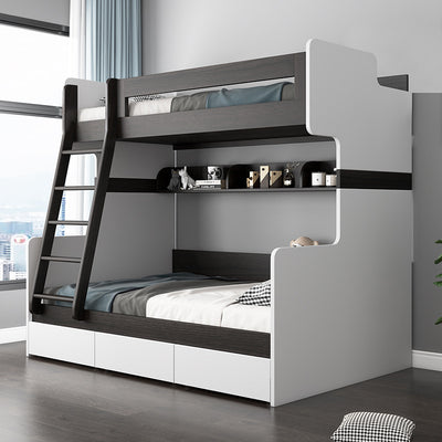 Cama Doble Multifuncional con Altura Ajustable - Image 9