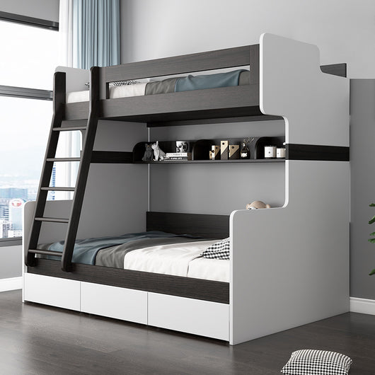 Cama Doble Multifuncional con Altura Ajustable - Image 9
