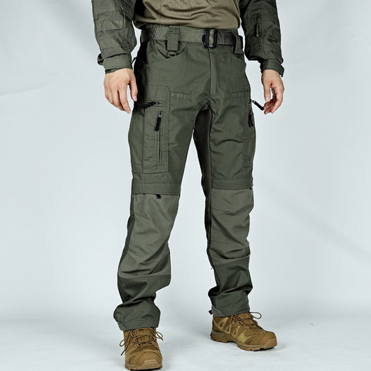 Pantalones Tácticos P40 con Rodilleras para Hombre - Entrenamiento Militar y Outdoor - Image 17