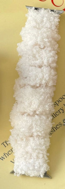 Correa Elástica de Peluche Teddy para Apple Watch 42mm 46mm - Generaciones 5 a 10 - Image 8