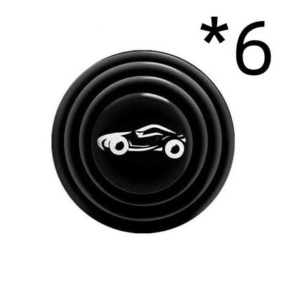 Amortiguador de Impacto para Puertas de Auto - Silenciador de Ruidos Anormales - Image 12
