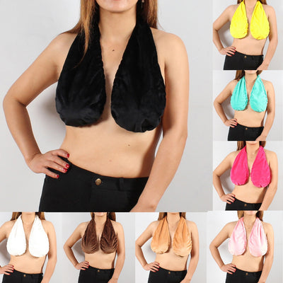 Toalla Envolvente para el Pecho - Bata de Baño Tipo Halter - Image 12