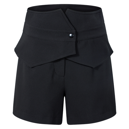 Shorts Deportivos Cintura Alta para Mujer - Golf, Tenis y Béisbol - Image 5