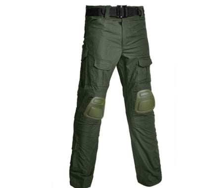 Pantalones Tácticos con Protectores de Rodilla - Image 12