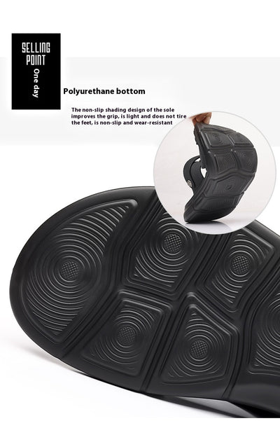 Zapatos de Playa para Hombre Estilo Artístico y Desenfadado - Image 17