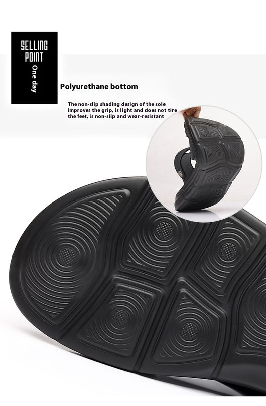 Zapatos de Playa para Hombre Estilo Artístico y Desenfadado - Image 17