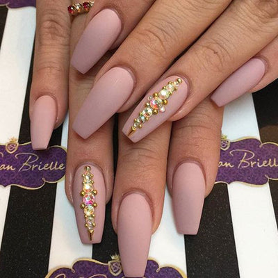 Esmalte de Diamante Acabado Profesional Tono Piel - Image 2