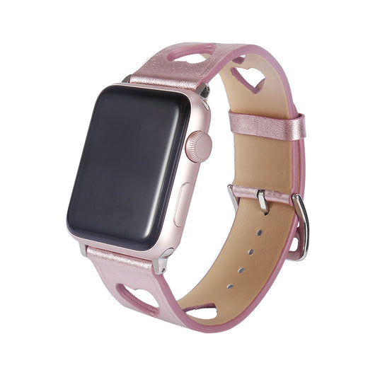 Correa Inteligente Love Skeleton para Apple Watch - Transpirable para Mujer - Image 16