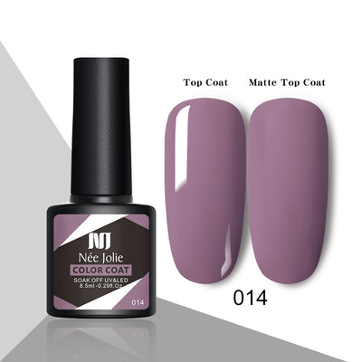 Esmalte Gel Semipermanente Tonos Nude Naturales - Image 18