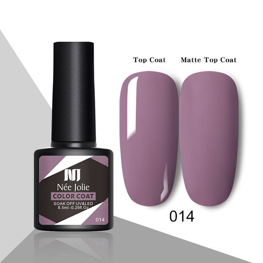 Esmalte Gel Semipermanente Tonos Nude Naturales - Image 18