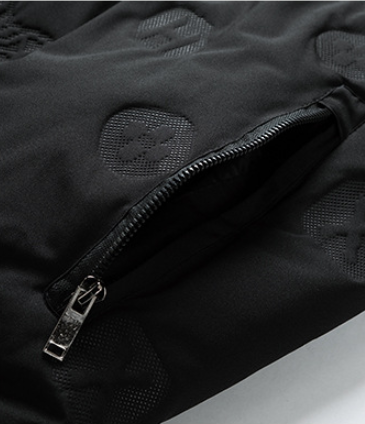 Chaqueta Reversible de Algodón para Hombre - Image 7