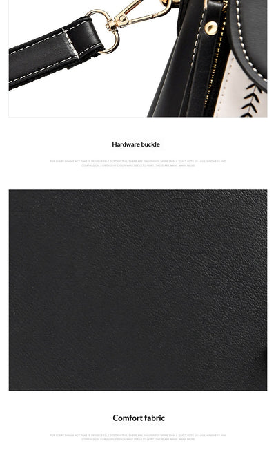Bolsa Tote Crossbody de Gran Capacidad con Correa Ajustable - Image 18