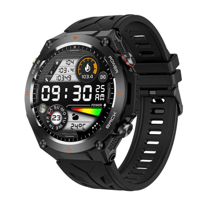 Reloj Inteligente Deportivo con Llamadas Bluetooth y Altímetro - Image 10