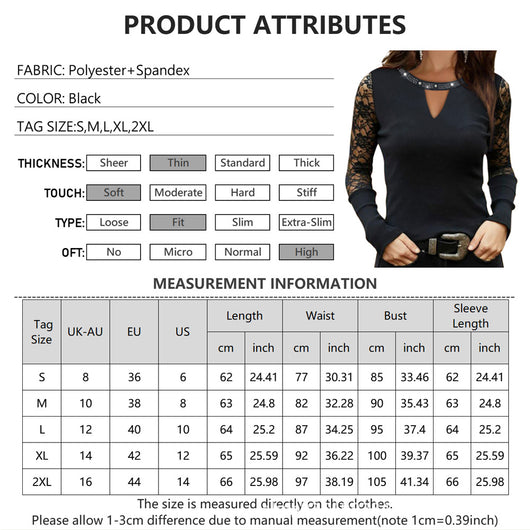 Blusa Larga de Malla Reductora para Mujer - Image 9