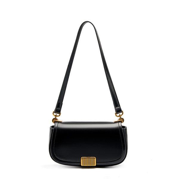 Bolso Mensajero de Cuero Genuino Diseño Exclusivo - Image 7