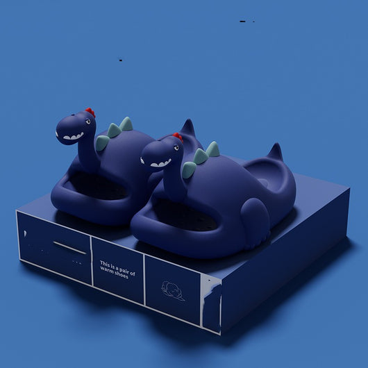 Pantuflas Dinosaurio para Niños - Cómodas y Divertidas para Verano - Image 5