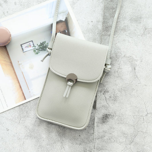 Bolsa de Teléfono Estilo Salvaje para Chicas - Image 3