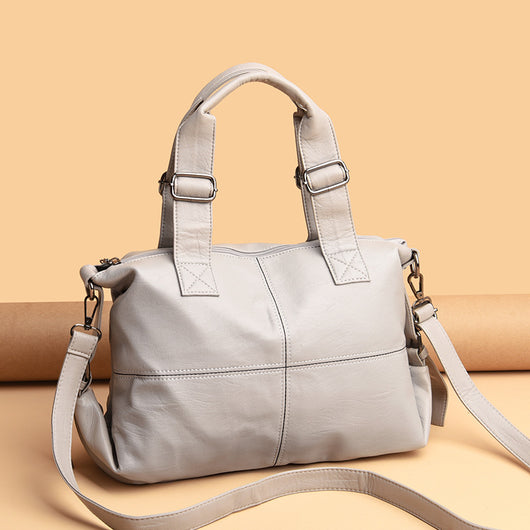 Bolso Boston Grande de Capacidad Amplia - Elegancia y Funcionalidad - Image 7