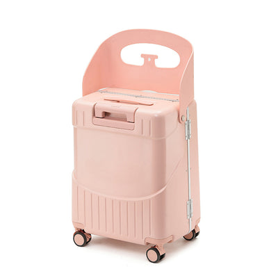 Maleta Trolley Familiar Baoma - Viaja en Familia con Estilo - Image 5